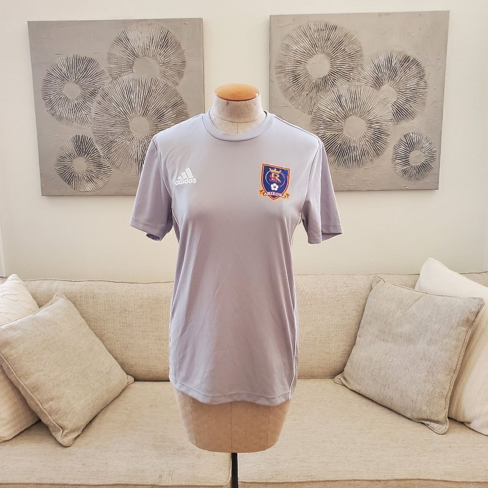 Adidas Core 18 Regular Fit Soccer Jersey Sz Sm